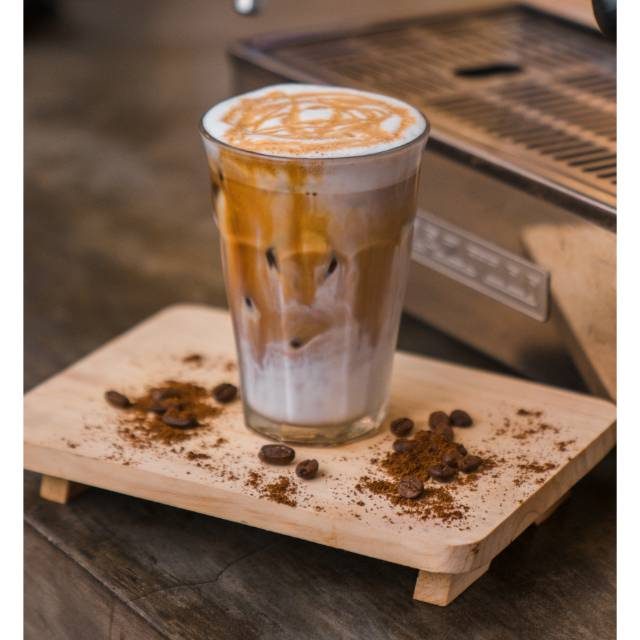 Ice Cappucino (Small)