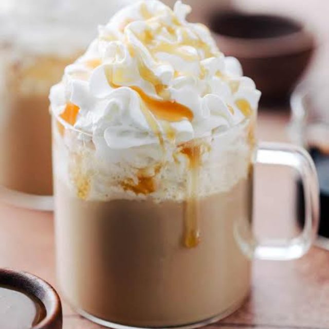 Caramel Macchiato (Small)