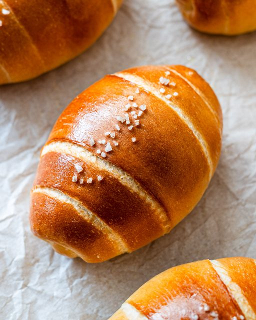 Salt Bread