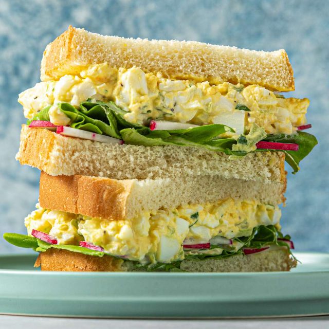 Egg Sandwich