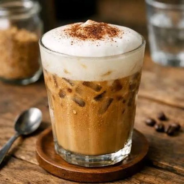 Ice Cappuccino (Small)