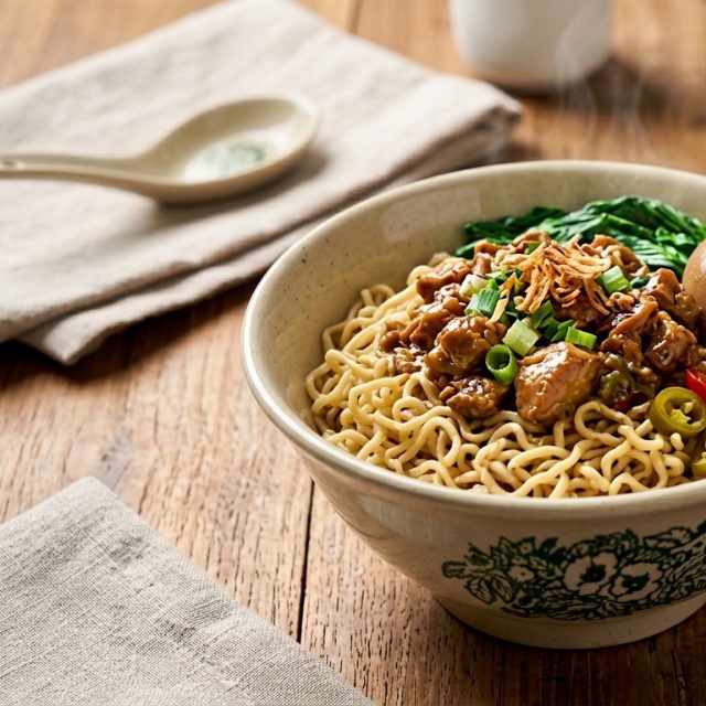 Mie Telur
