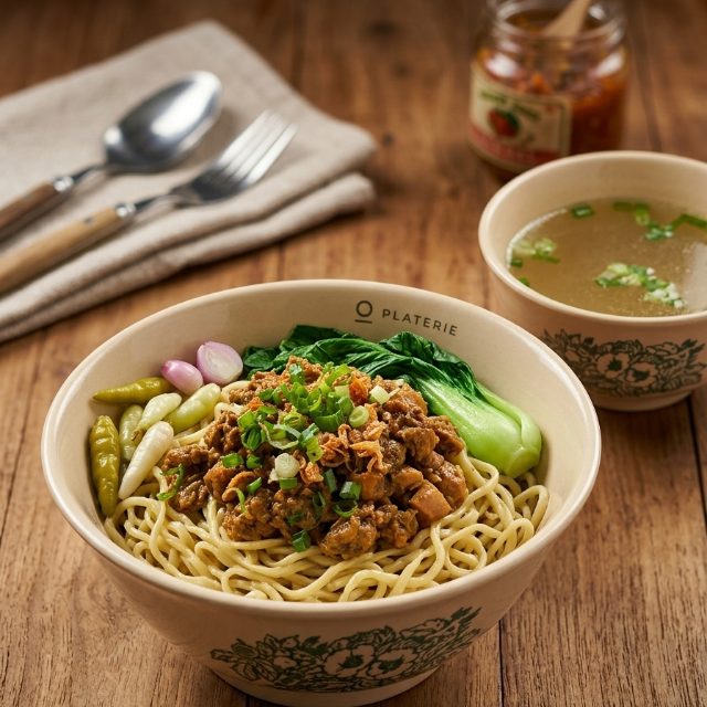 Mie Original