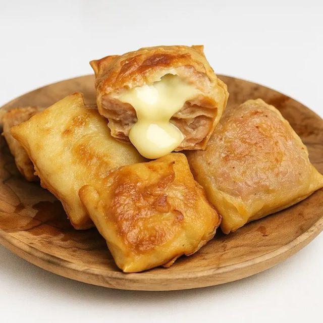 Dimsum Goreng Keju