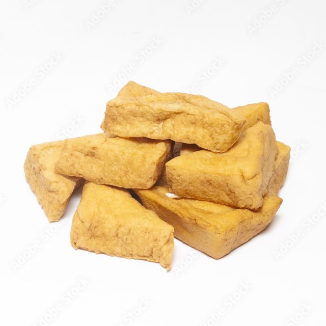 Tahu Goreng