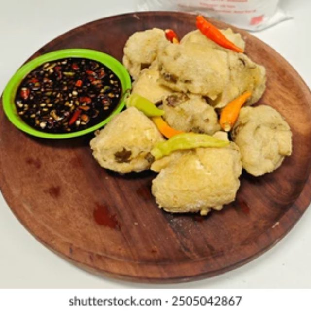 Tahu Pletok