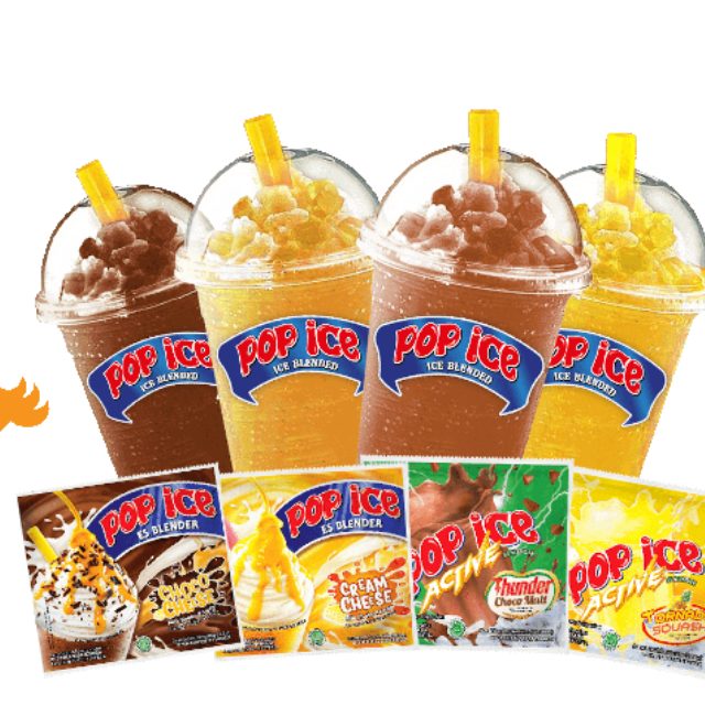 Pop Ice