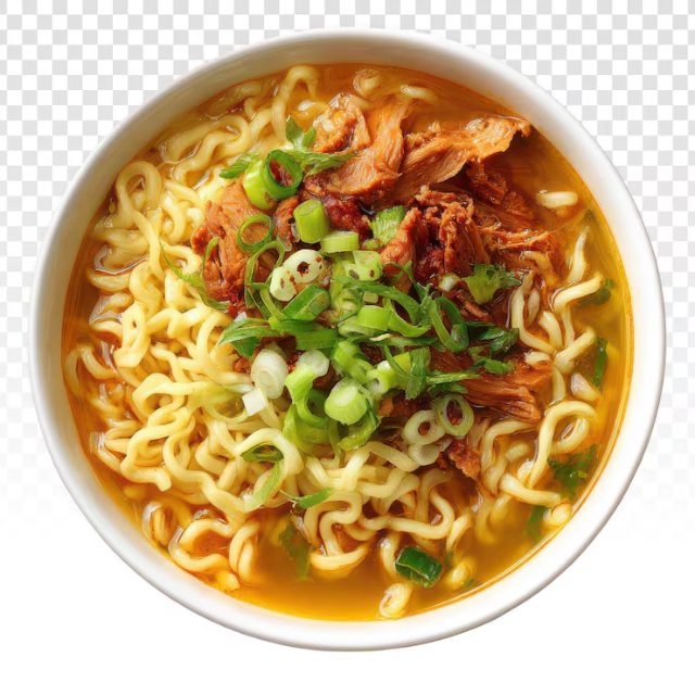 Mie Rebus