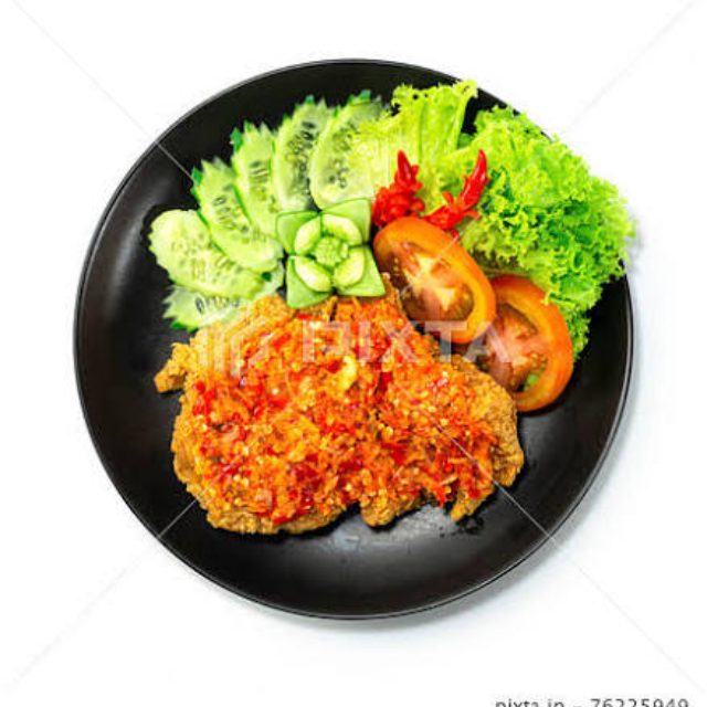 Ayam Geprek