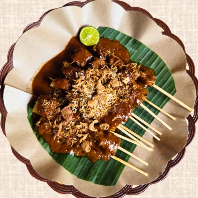 Sate Gatot Kaca