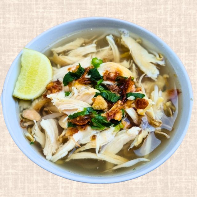 Soto Tanpa Nasi