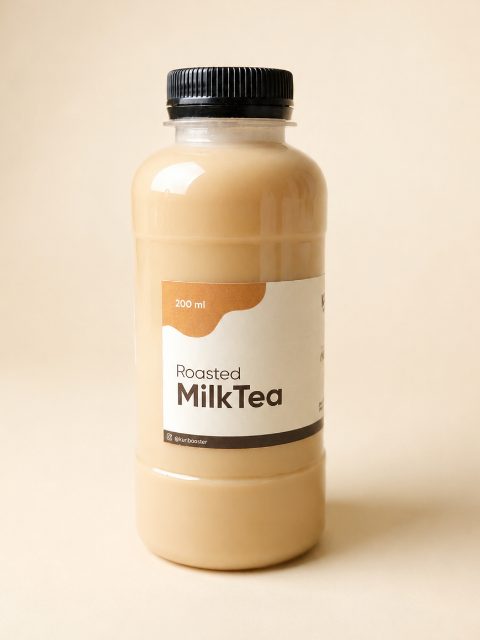 Roasted Milk Tea