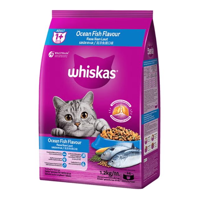 Whiskas Kering