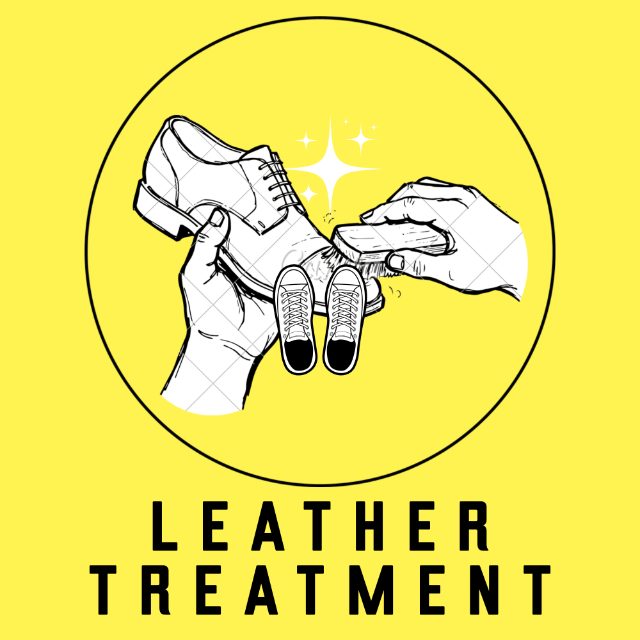 Leather Treatment