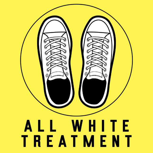 All White Treatment