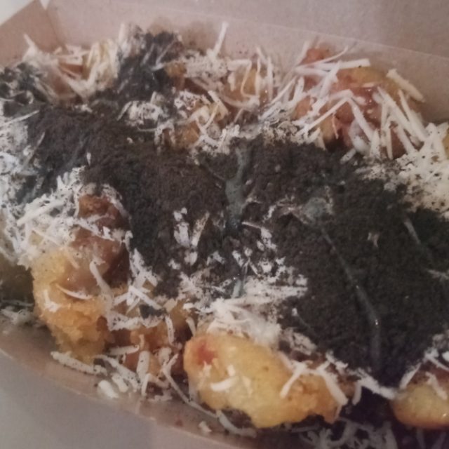 keju Oreo