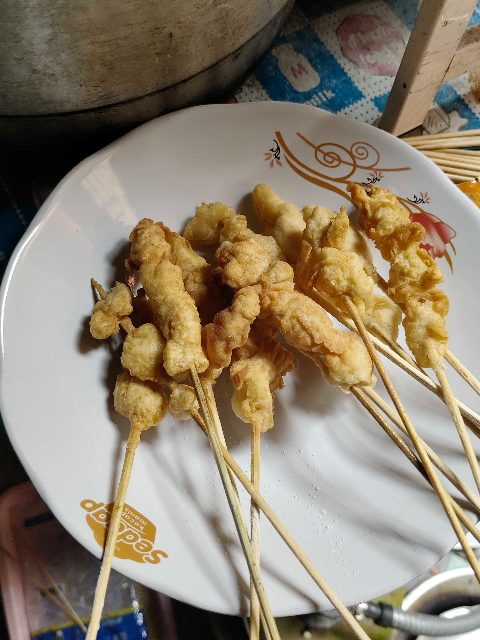 ciken sate