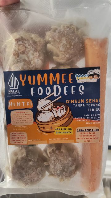 Dimsum Mentai