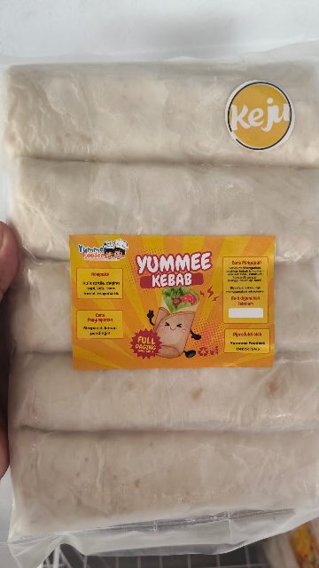 Kebab Keju