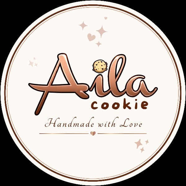 Logo Aila cookie