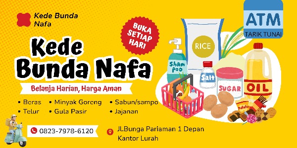 Logo KEDE NAFA