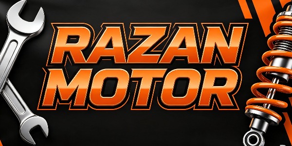 Logo RAZAN MOTOR