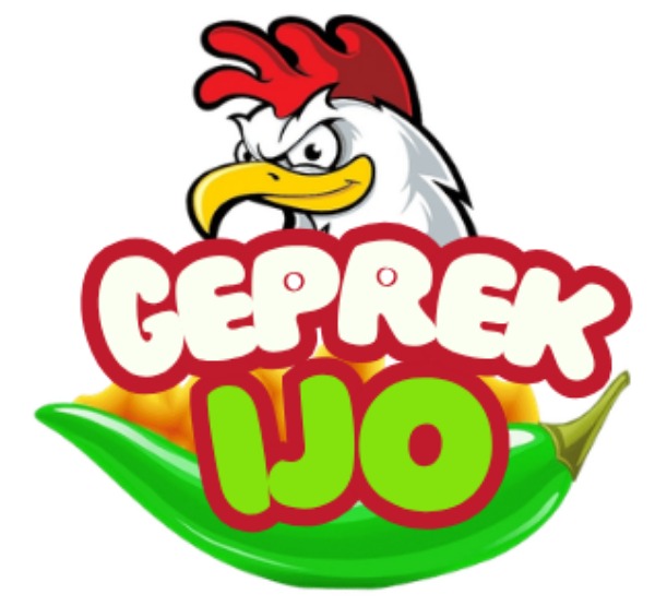Geprek Ijo