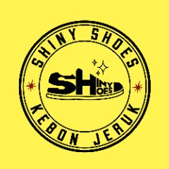 Logo Shiny Shoes - Kebon Jeruk