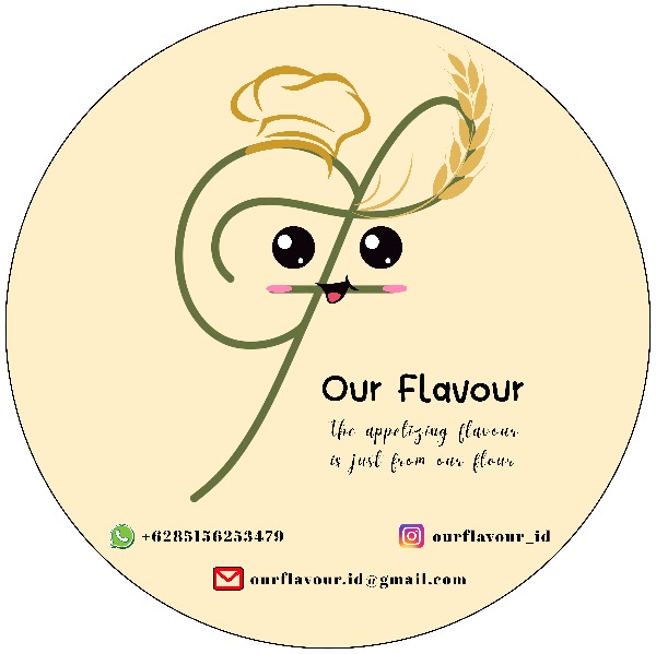 Logo Our Flavour
